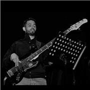 Músico y bajista profesional ofrece clases de bajo eléctrico